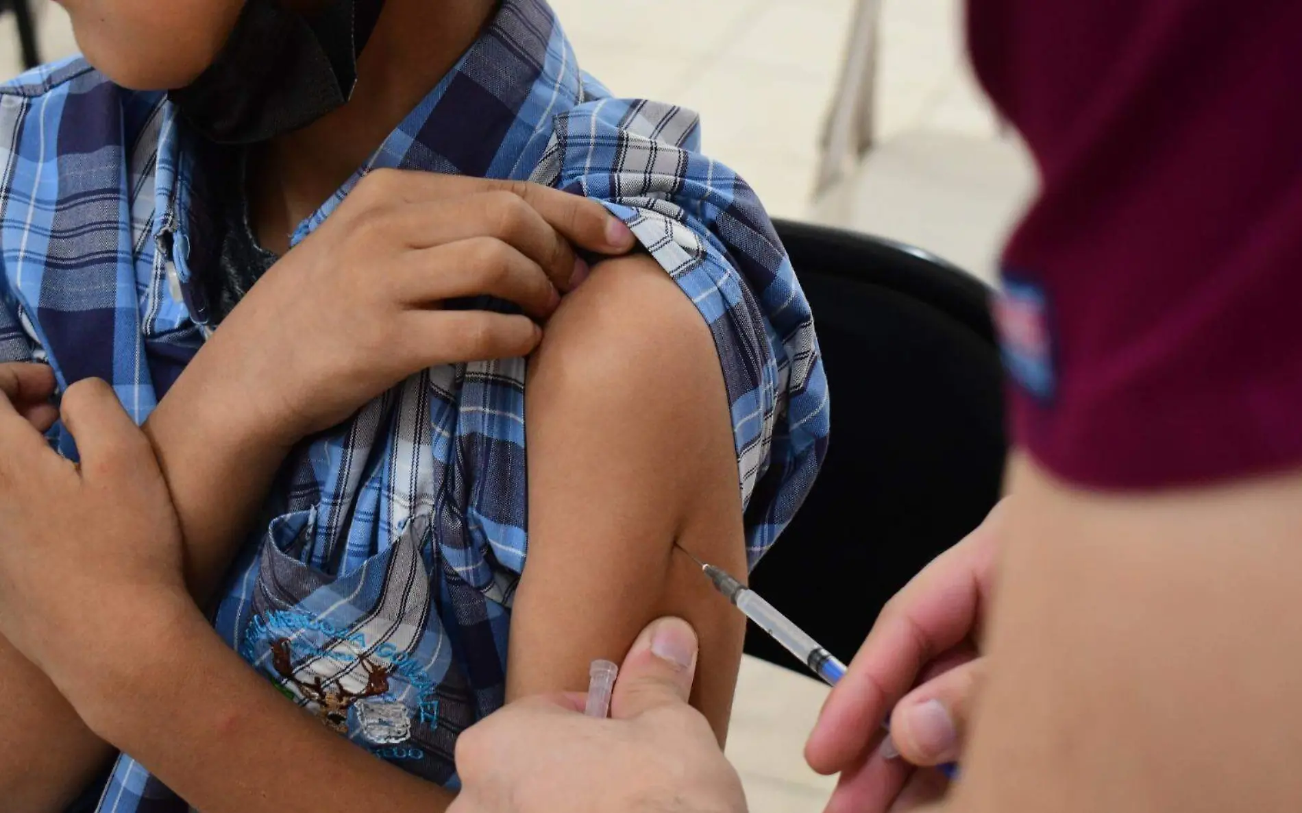 Llaman a vacunarse contra el VPH en Nuevo Laredo 